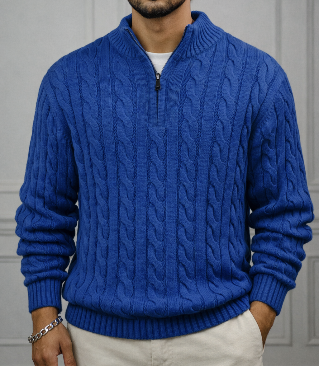The Belgrave Quarter-Zip