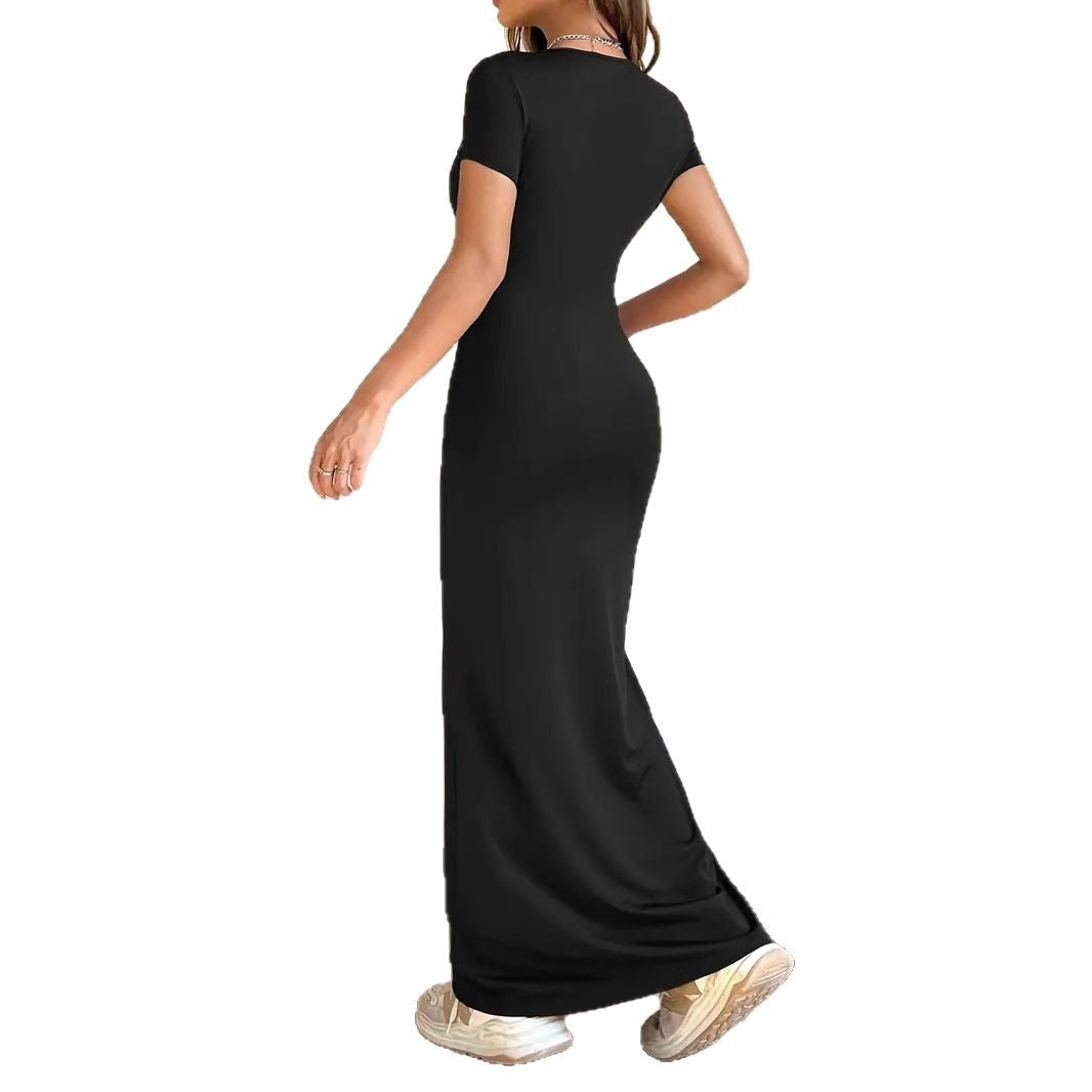 The Kensington Column Dress