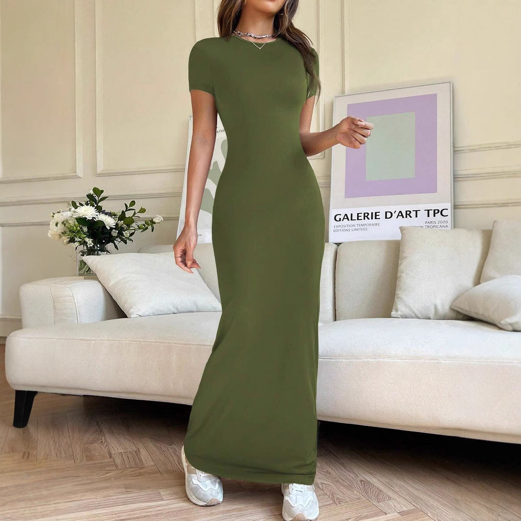 The Kensington Column Dress