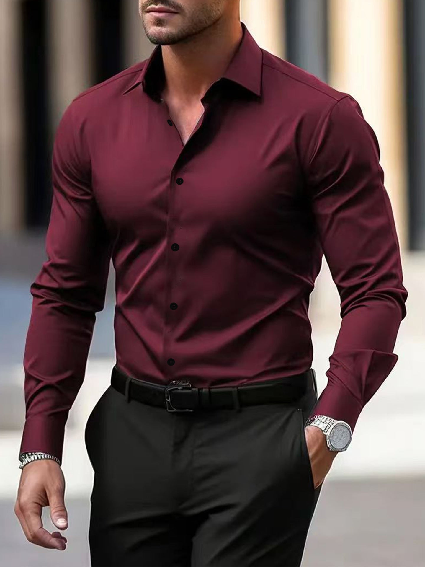 Classic Man Shirt