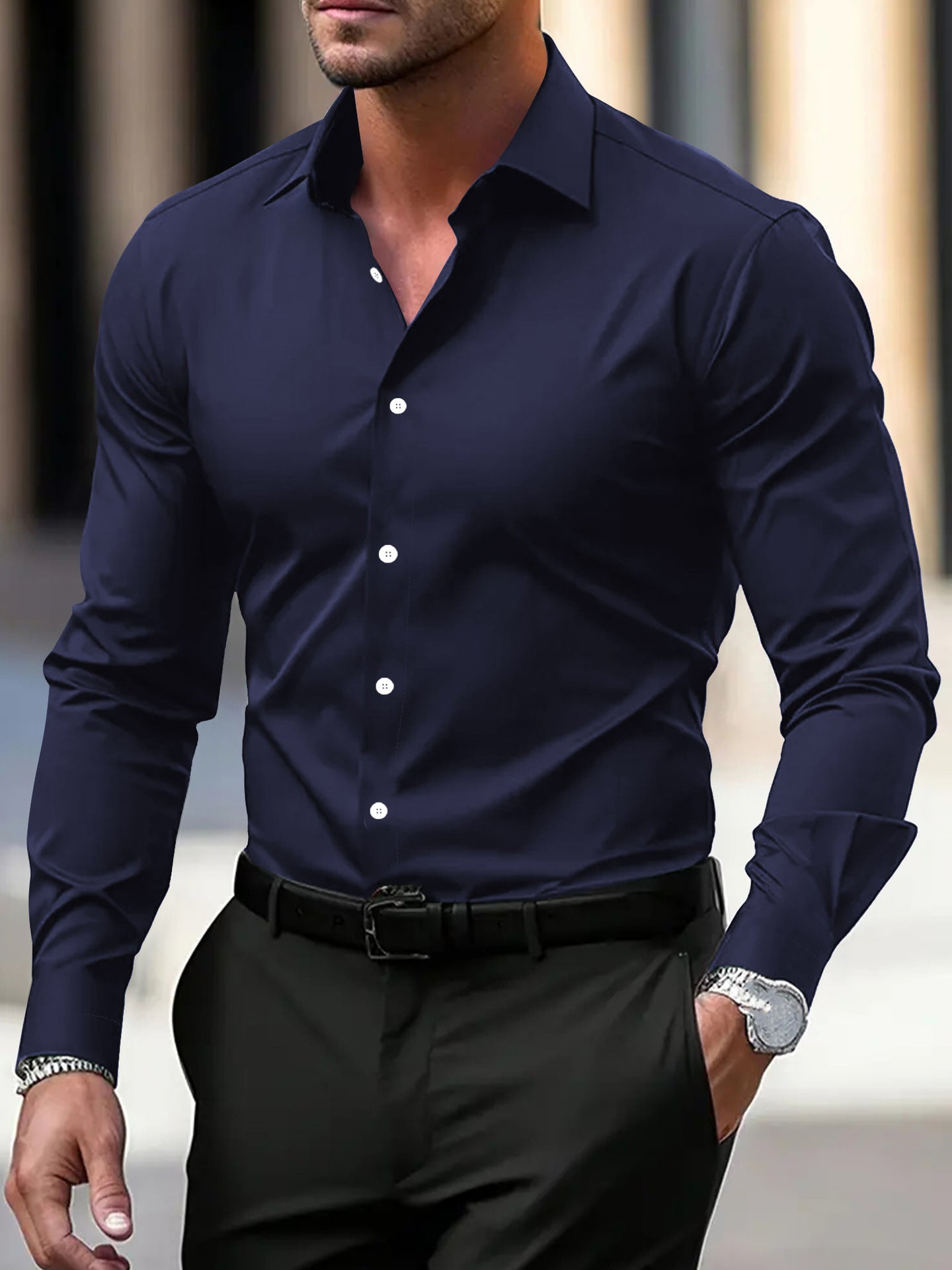Classic Man Shirt
