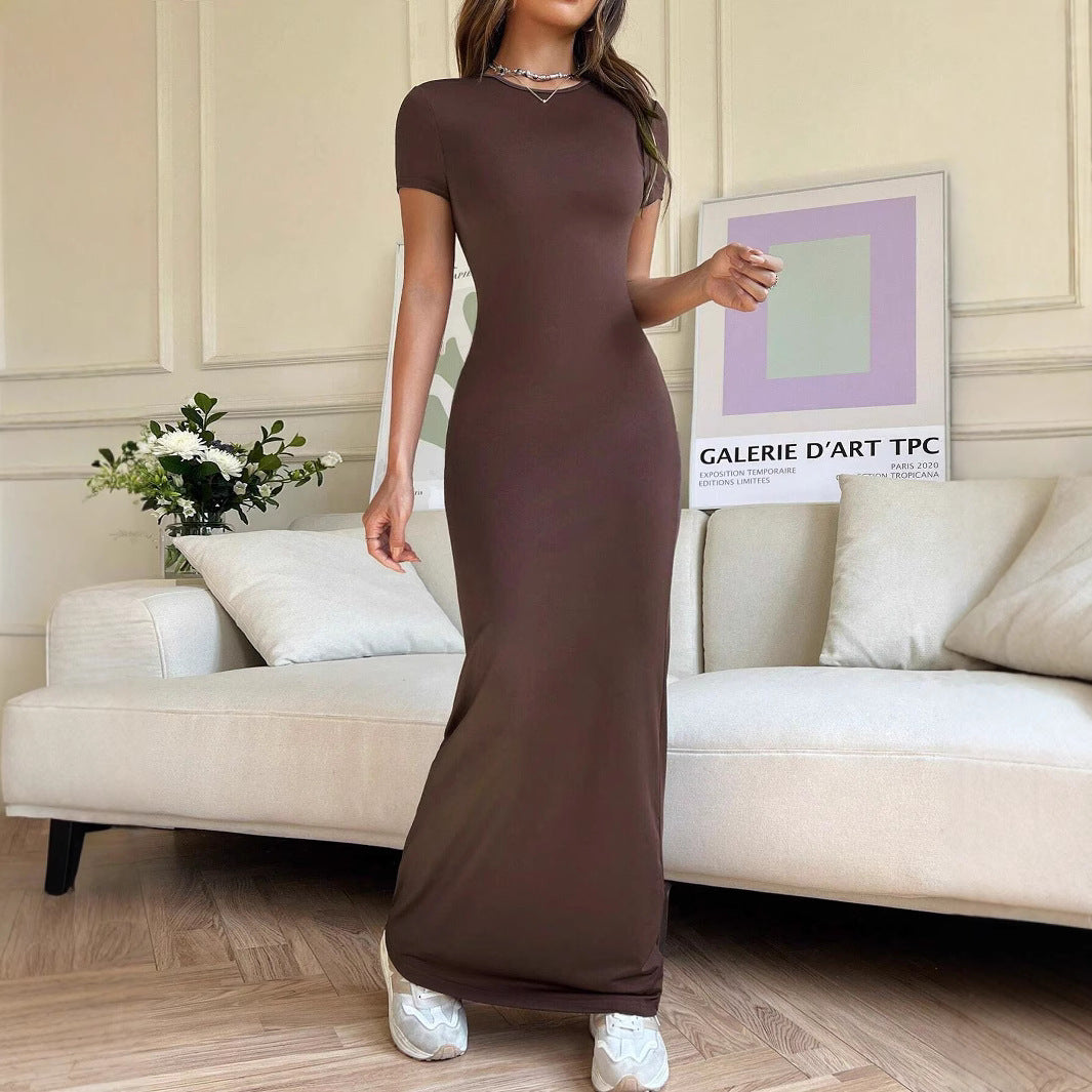 The Kensington Column Dress