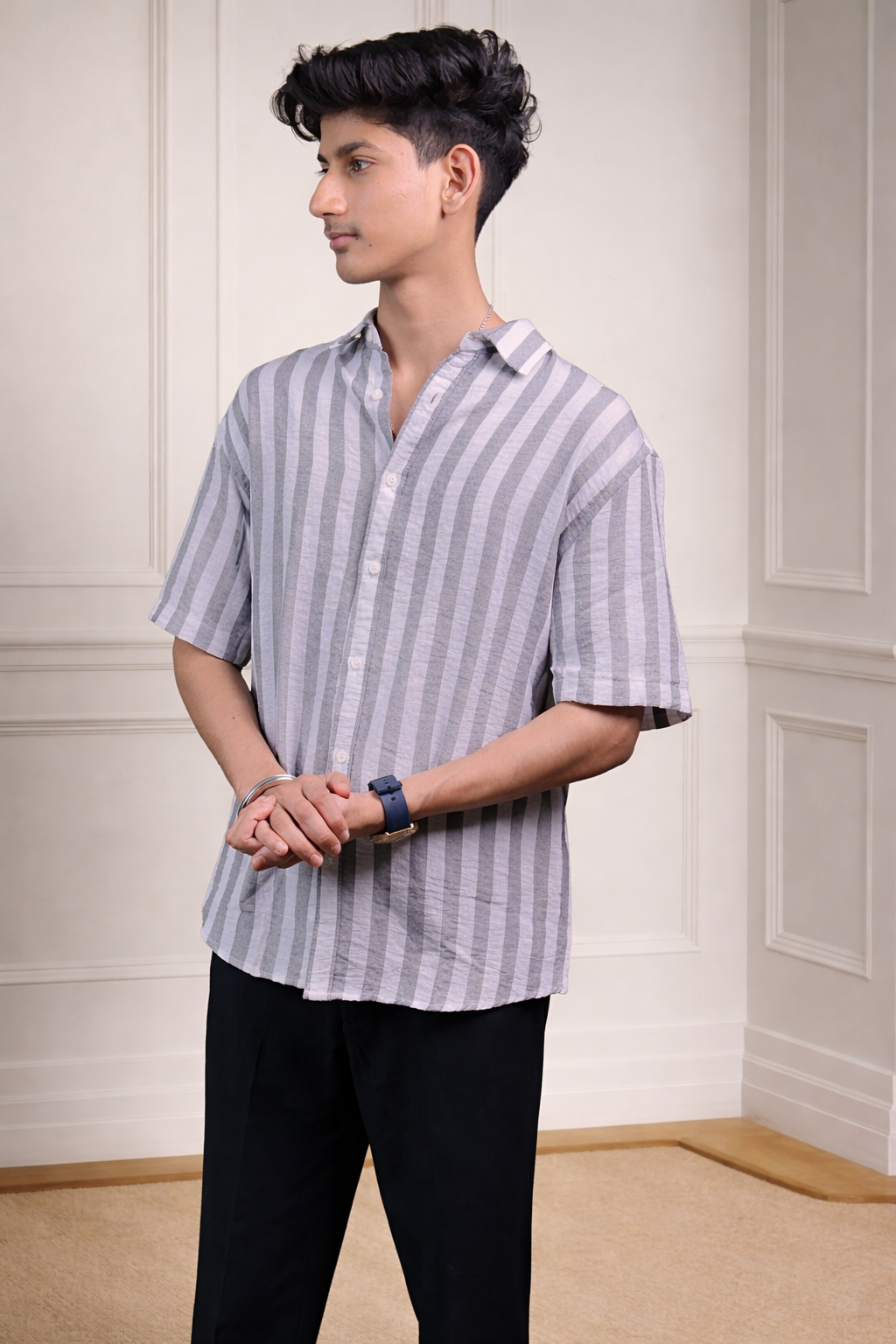 Monaco Summer Stripe