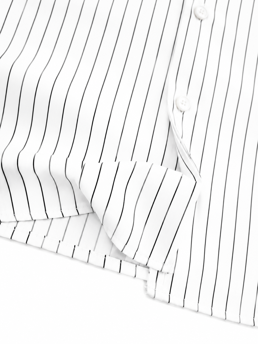Riviera Pinstripe Shirt