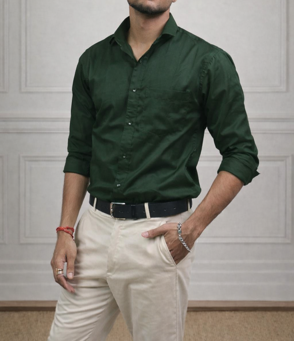 Classic Man Shirt