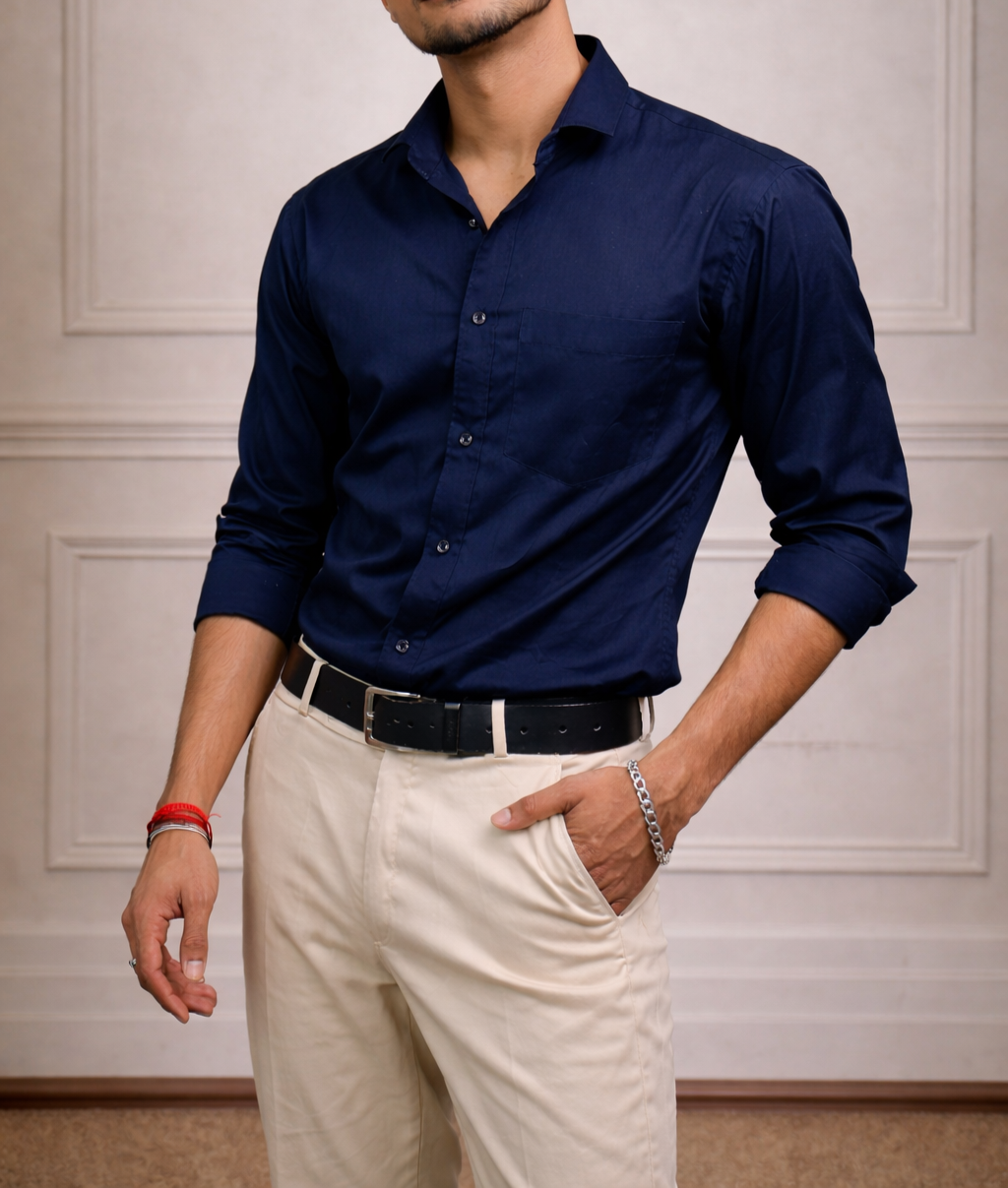 Classic Man Shirt