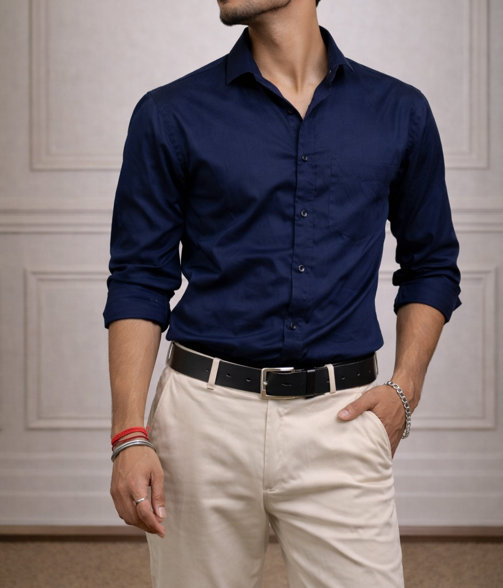 Classic Man Shirt