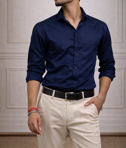 Classic Man Shirt