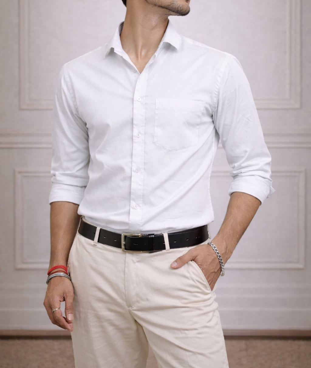 Classic Man Shirt