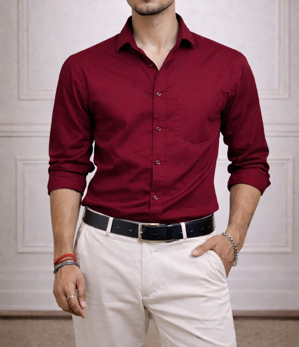 Classic Man Shirt