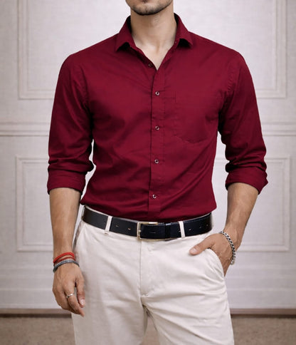 Classic Man Shirt