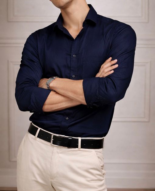 Classic Man Shirt