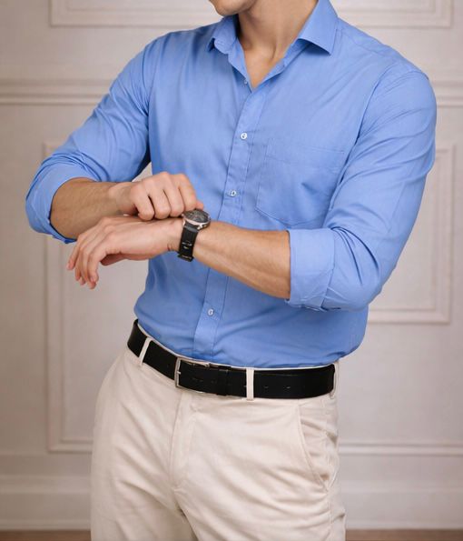 Classic Man Shirt