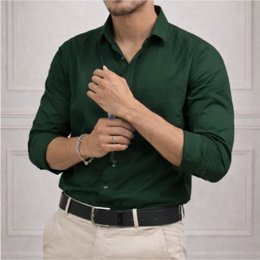 Classic Man Shirt