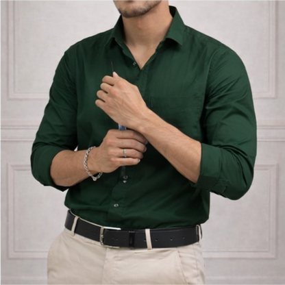 Classic Man Shirt