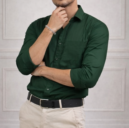 Classic Man Shirt