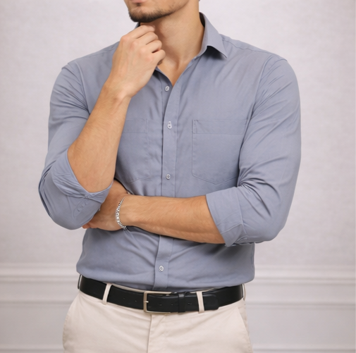 Classic Man Shirt
