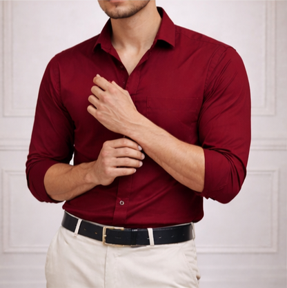 Classic Man Shirt