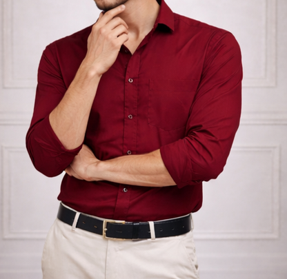 Classic Man Shirt