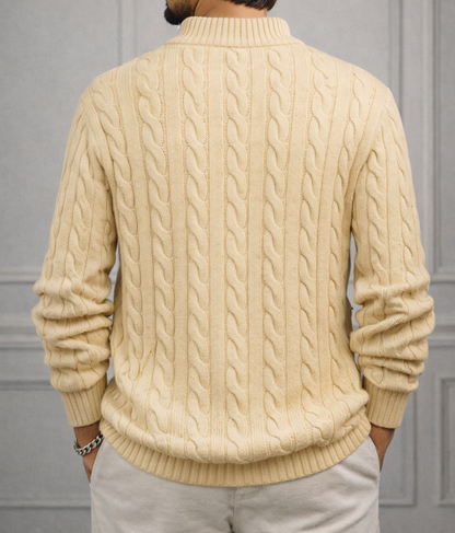 The Belgrave Quarter-Zip