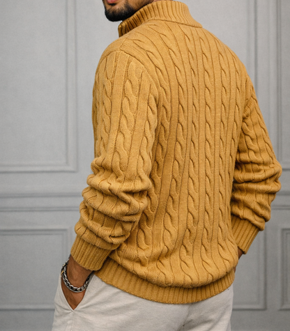 The Belgrave Quarter-Zip