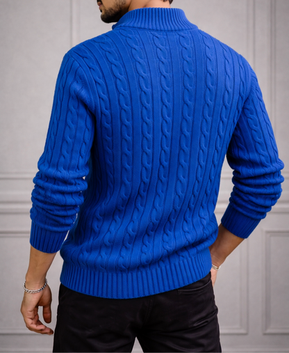 The Belgrave Quarter-Zip
