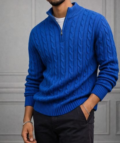 The Belgrave Quarter-Zip