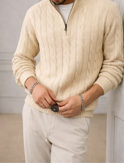 The Belgrave Quarter-Zip