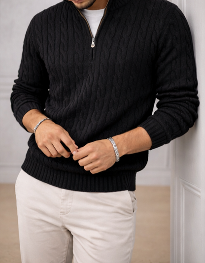 The Belgrave Quarter-Zip