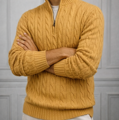 The Belgrave Quarter-Zip