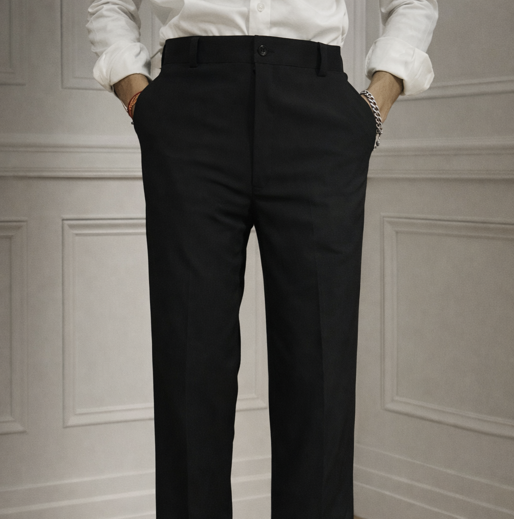 Men Riviera Trousers