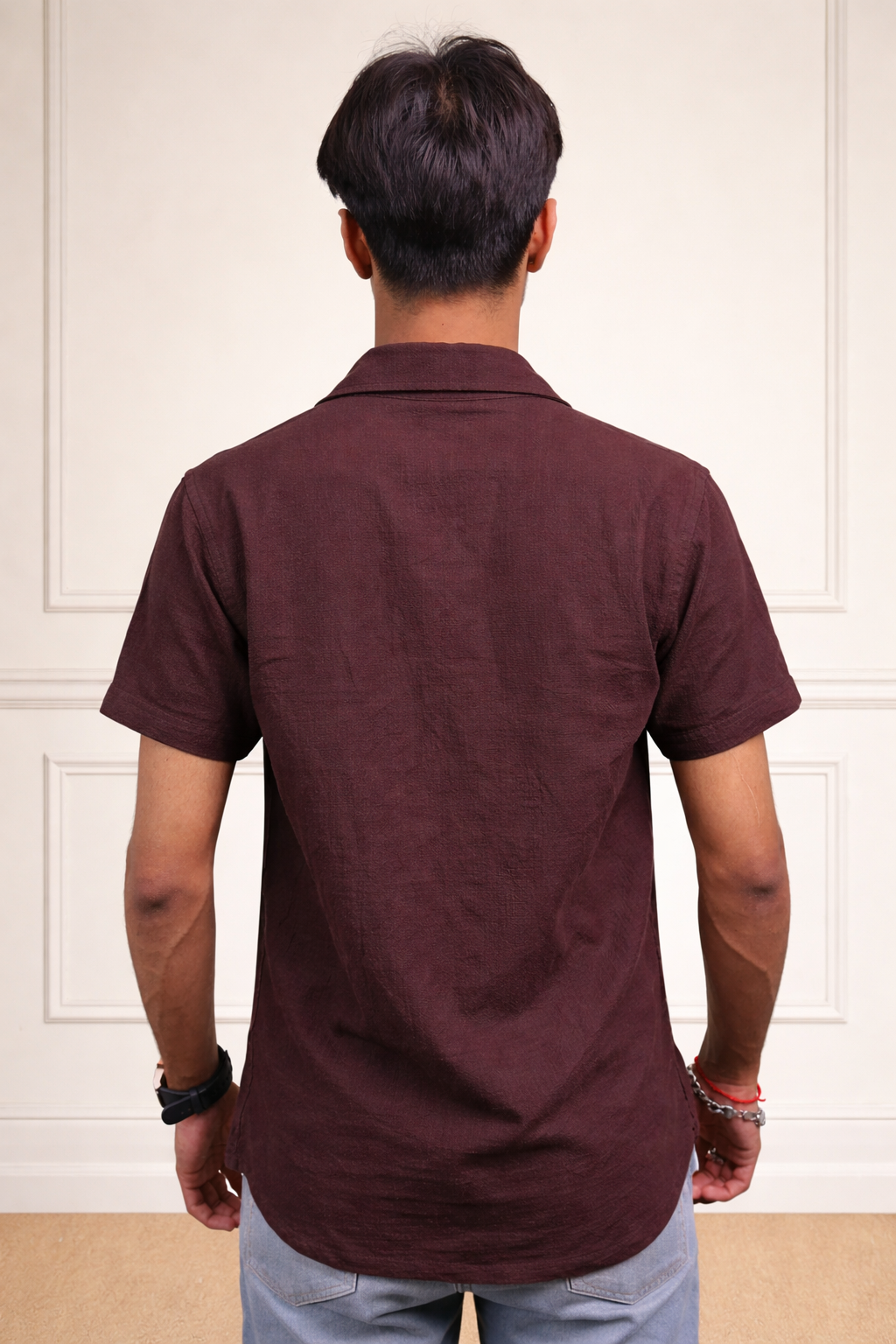 Summer Estate Linen Shirt