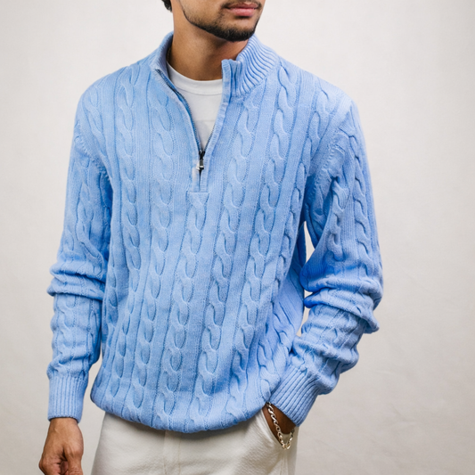 The Belgrave Quarter-Zip