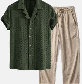 The Tuscany Summer Set Suit Men