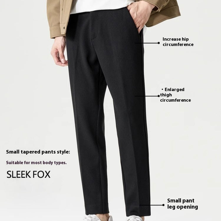 Men Riviera Trousers