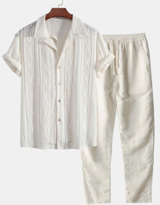 The Tuscany Summer Set Suit Men