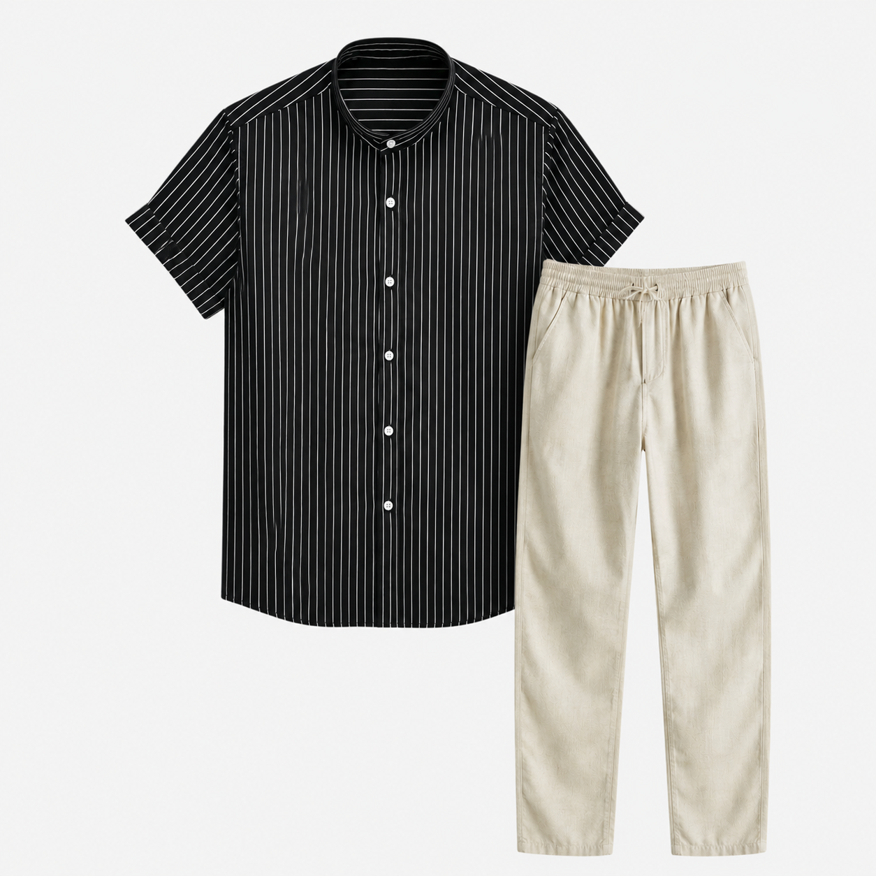 Riviera Linen Outfit