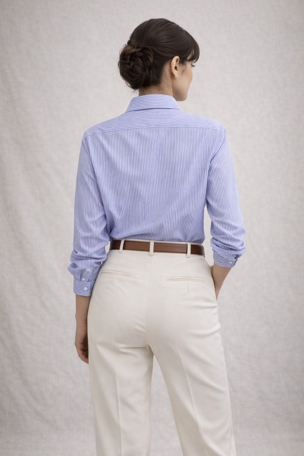 Oxford & trousers set