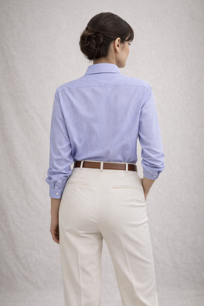 Oxford & trousers set