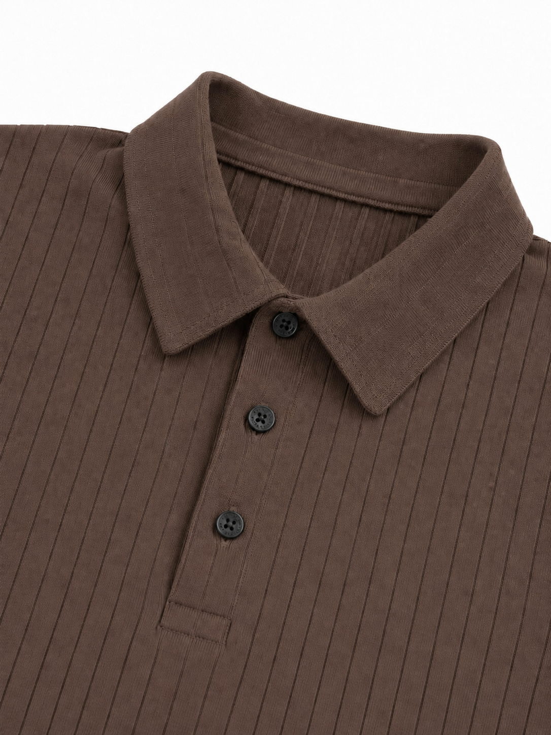 Monaco Ribbed Polo