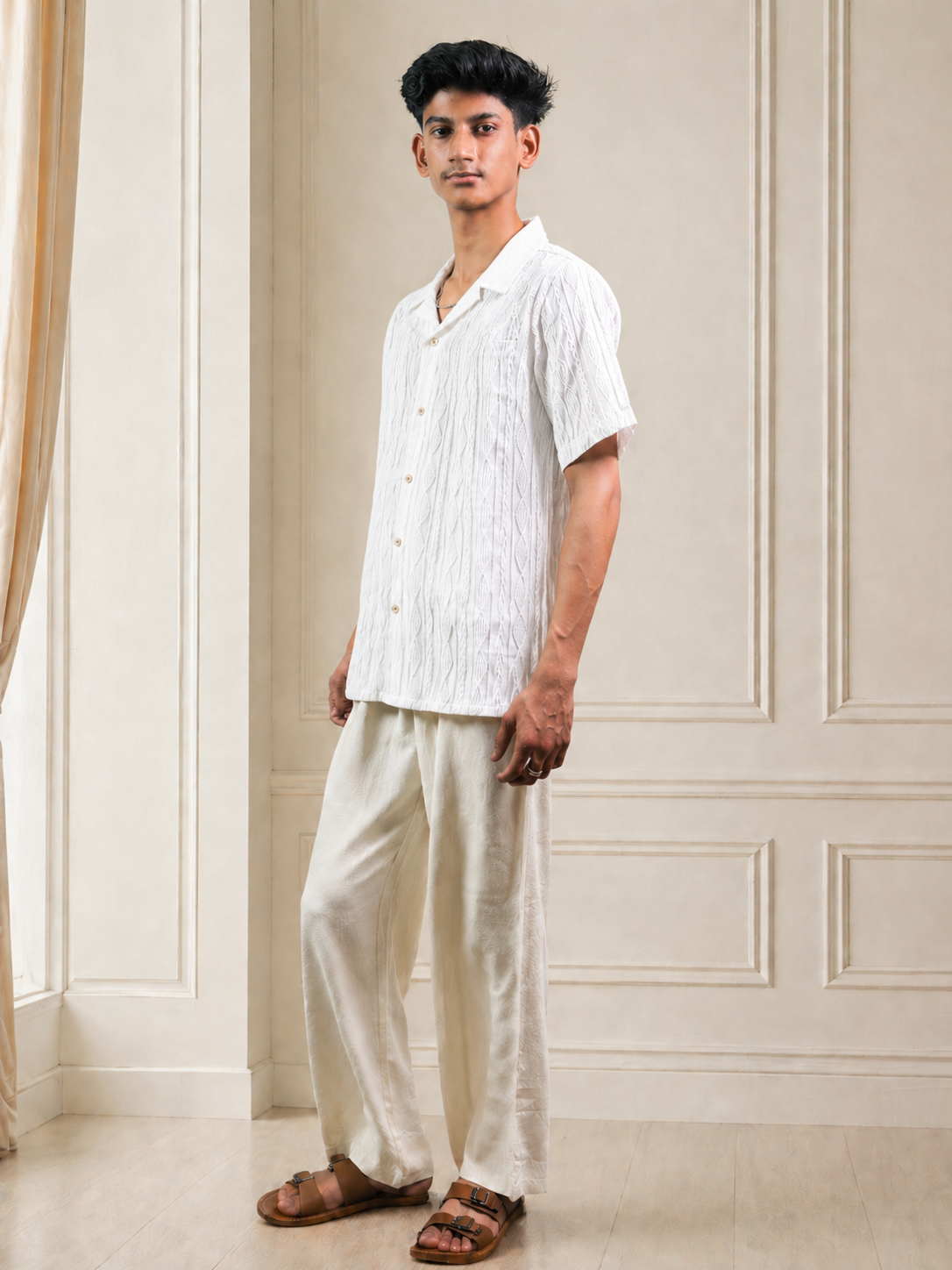 The Tuscany Summer Set Suit Men