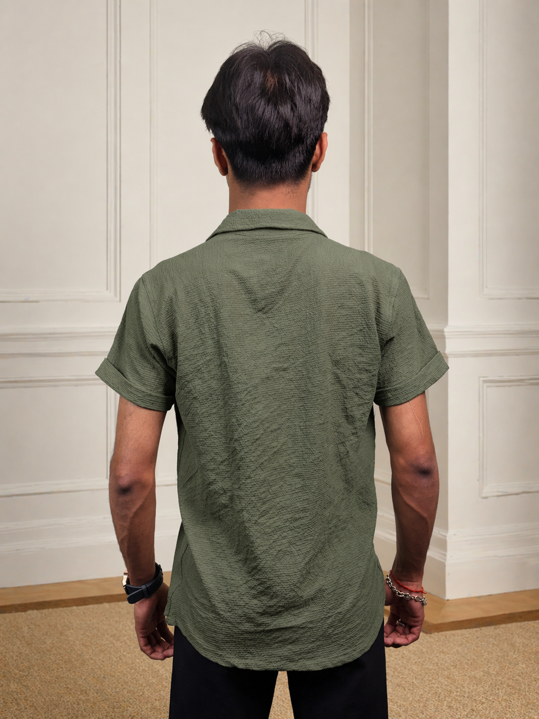 Summer Estate Linen Shirt