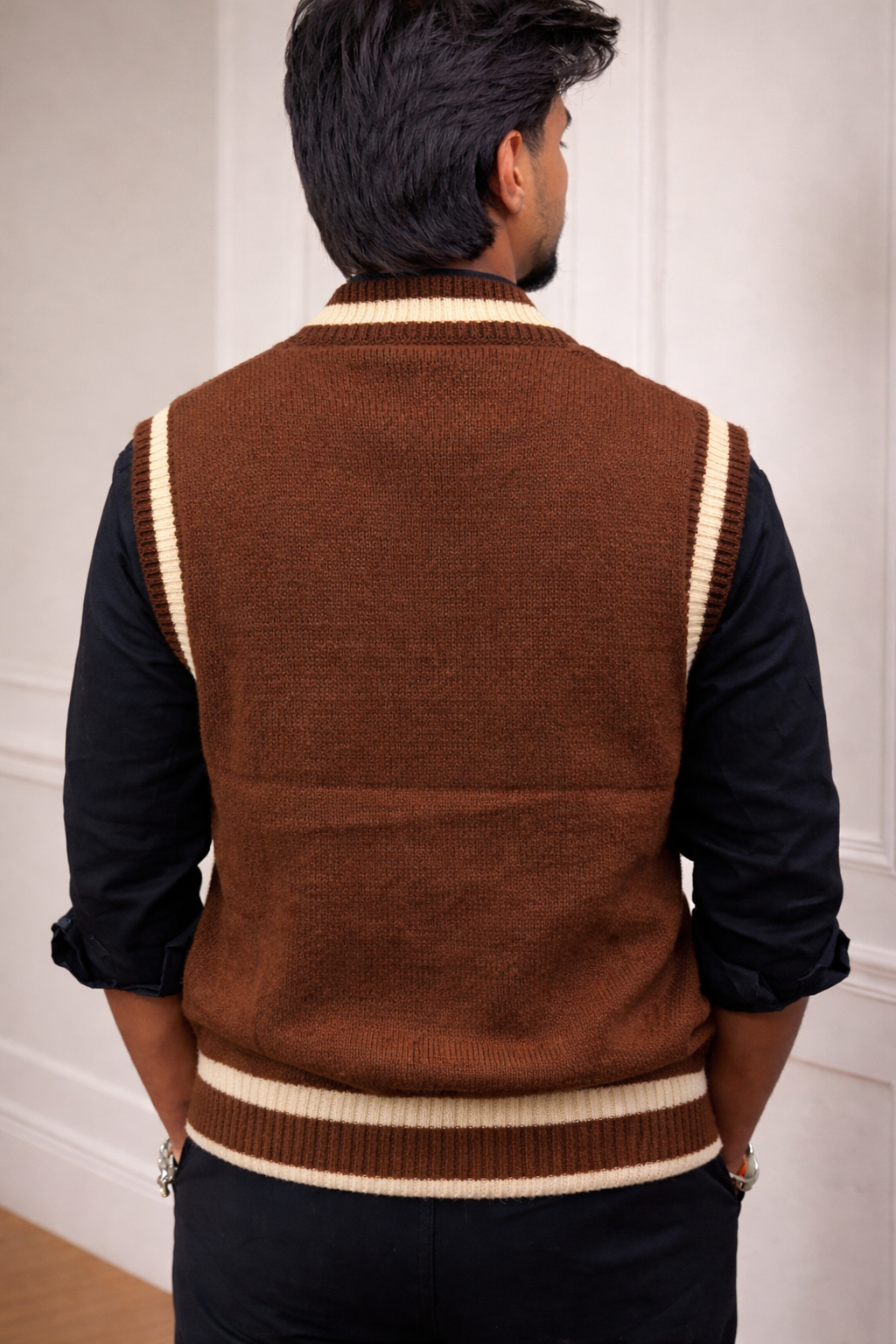 Regal Crest Cable Knit