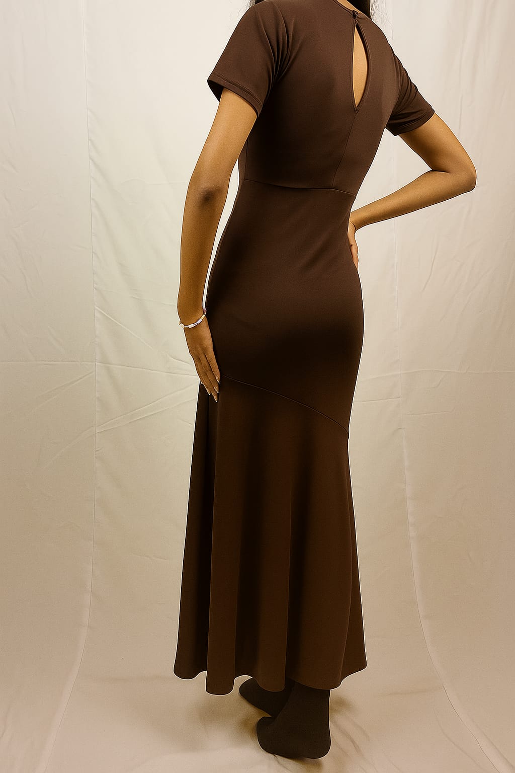 The Kensington Column Dress