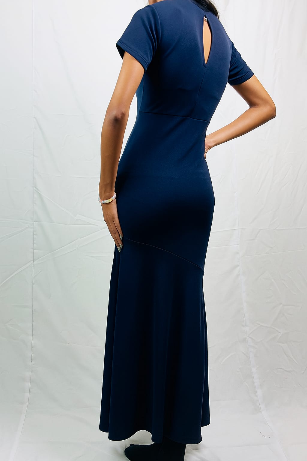 The Kensington Column Dress