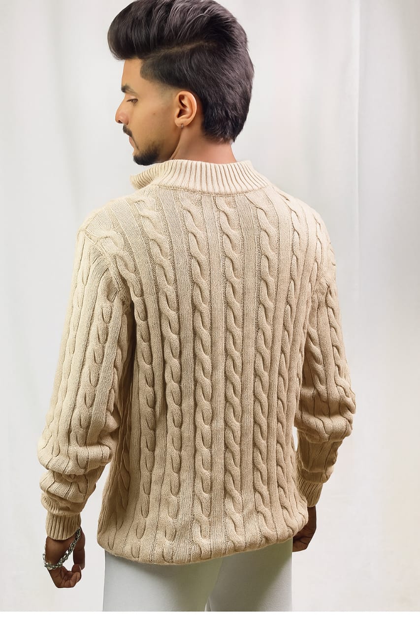 The Belgrave Quarter-Zip