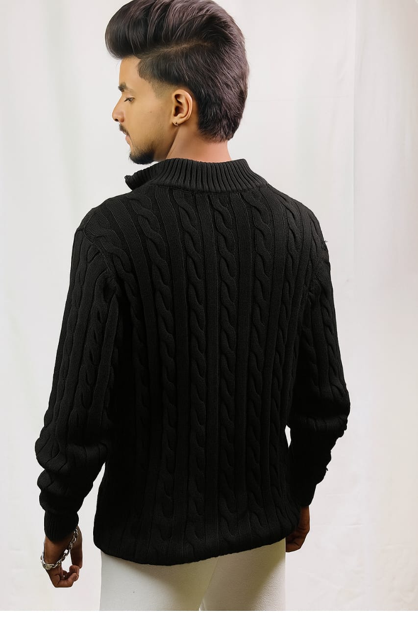 The Belgrave Quarter-Zip