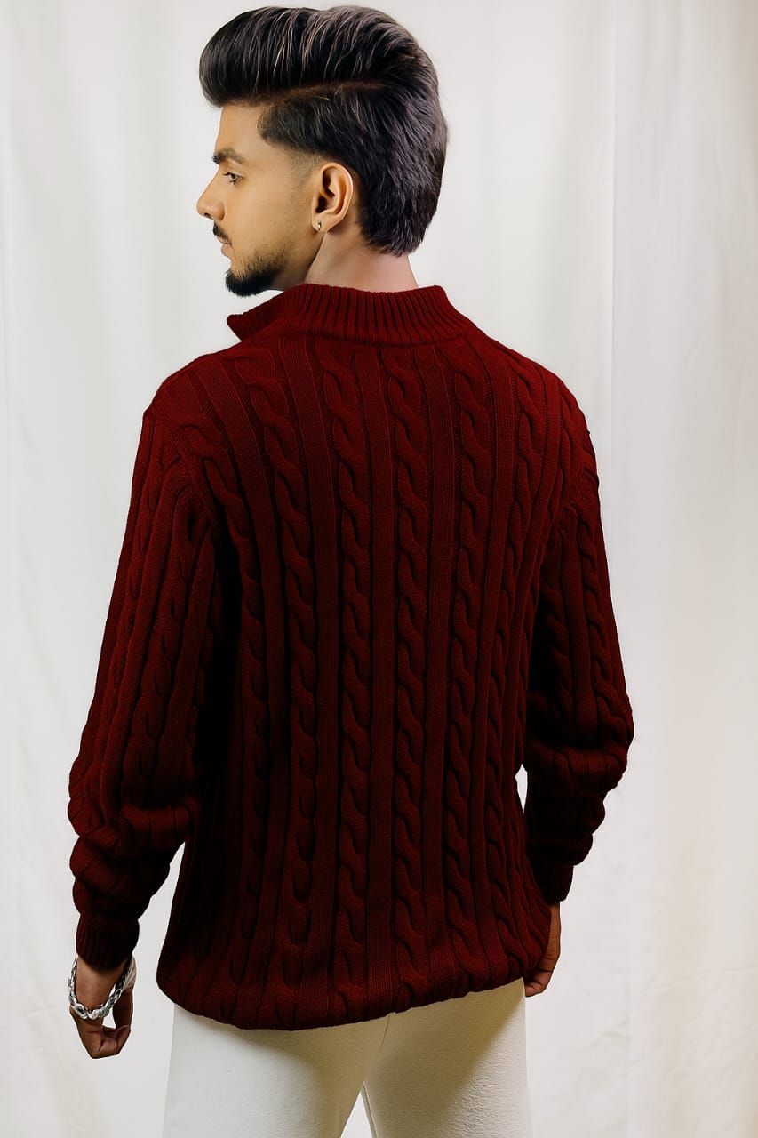 The Belgrave Quarter-Zip