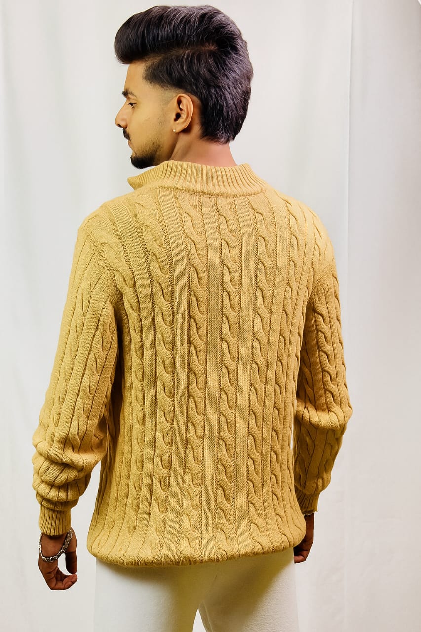 The Belgrave Quarter-Zip