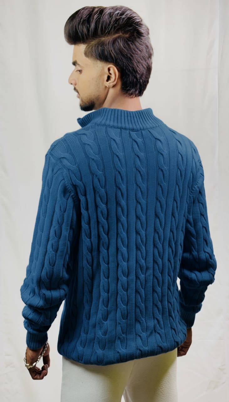 The Belgrave Quarter-Zip